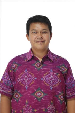 Kelian Banjar Dinas Kaja Kangin