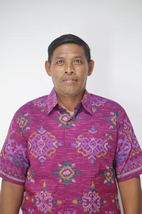 Kelian Banjar Dinas Kaja Kauh